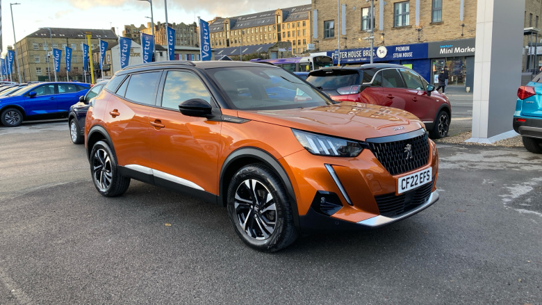 Peugeot 2008 1.2 PureTech 130 GT 5dr Petrol Estate